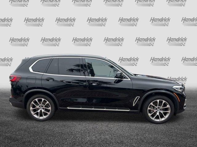 used 2023 BMW X5 car, priced at $39,991