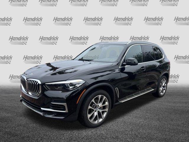 used 2023 BMW X5 car, priced at $39,991