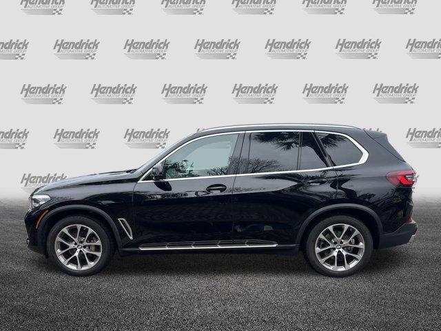 used 2023 BMW X5 car, priced at $39,991