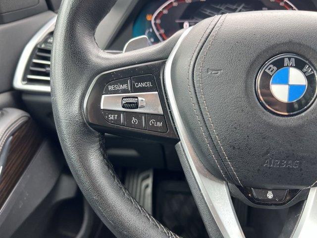 used 2023 BMW X5 car, priced at $39,991