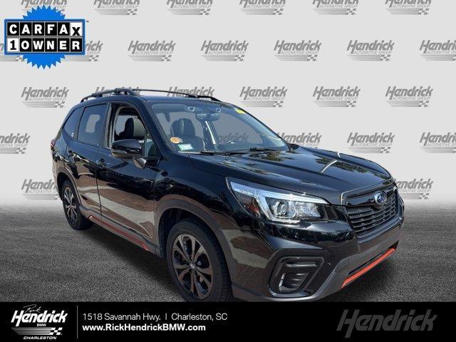 used 2019 Subaru Forester car, priced at $23,391