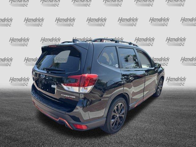 used 2019 Subaru Forester car, priced at $22,922