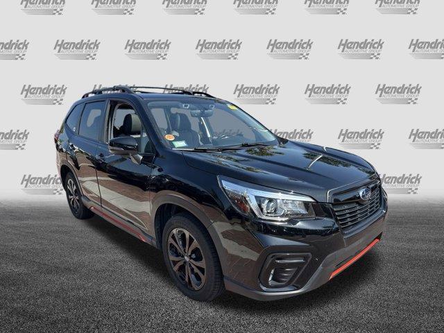 used 2019 Subaru Forester car, priced at $22,922