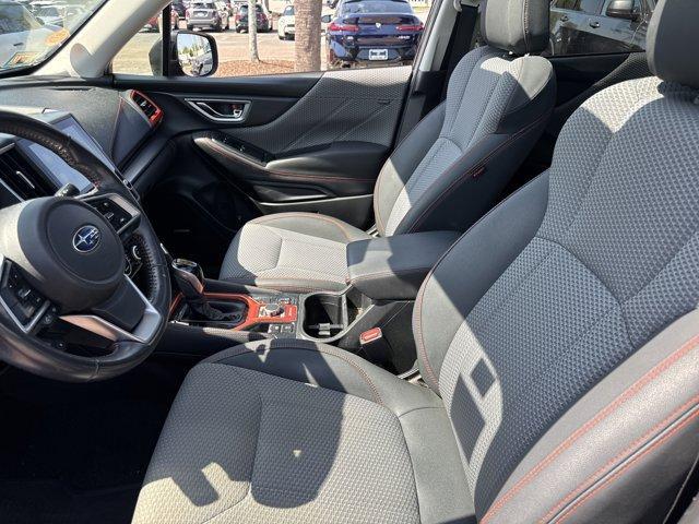 used 2019 Subaru Forester car, priced at $22,922
