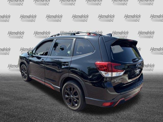 used 2019 Subaru Forester car, priced at $22,922
