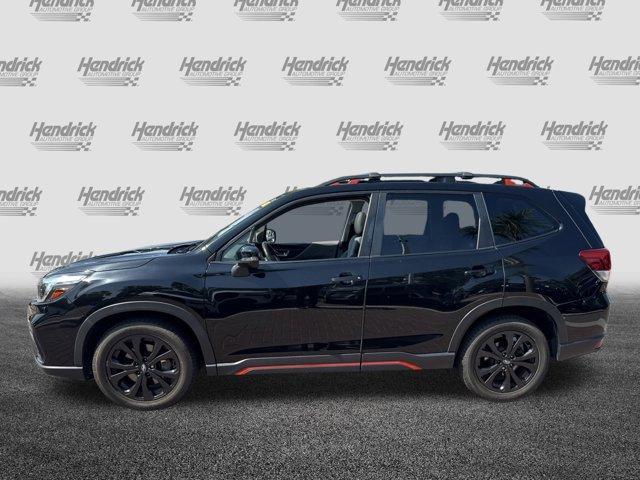 used 2019 Subaru Forester car, priced at $22,922