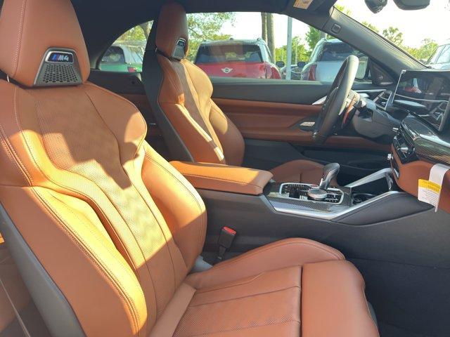 new 2026 BMW M4 car, priced at $106,225