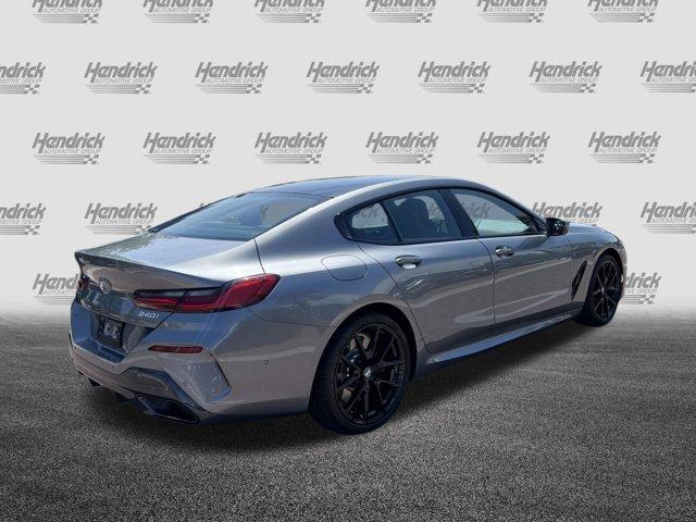 used 2024 BMW 840 Gran Coupe car, priced at $87,919