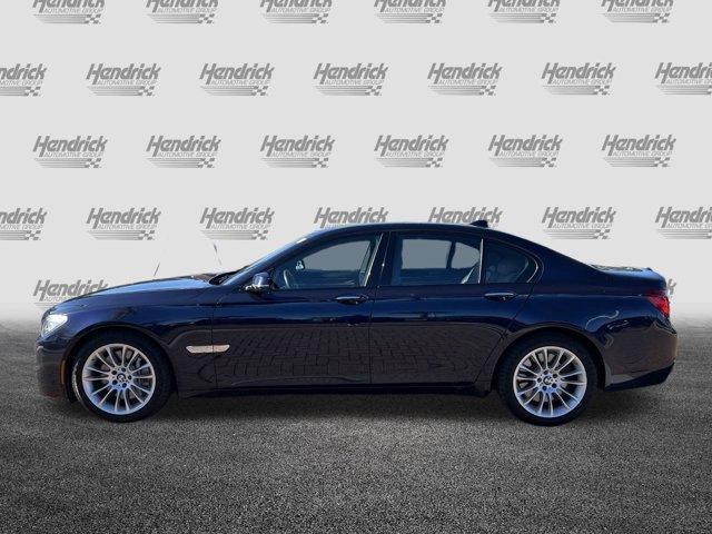 used 2014 BMW 750 car, priced at $18,719