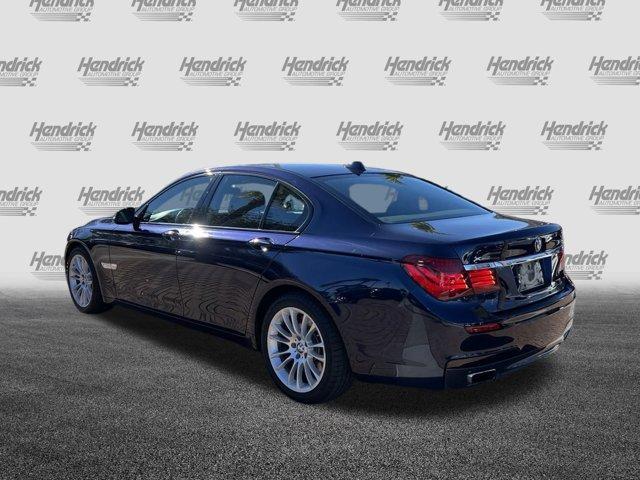 used 2014 BMW 750 car, priced at $18,719