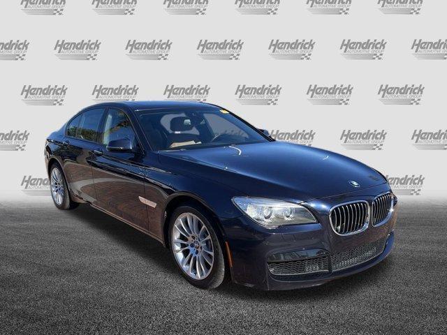 used 2014 BMW 750 car, priced at $18,719