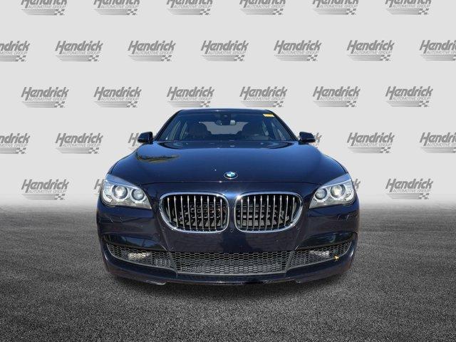 used 2014 BMW 750 car, priced at $18,719