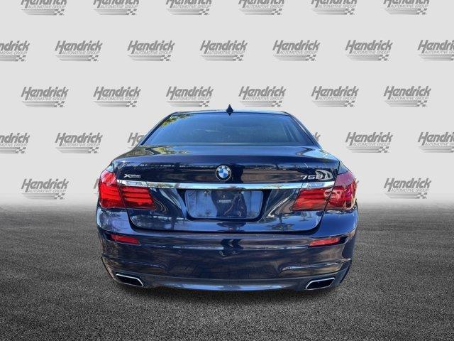 used 2014 BMW 750 car, priced at $18,719