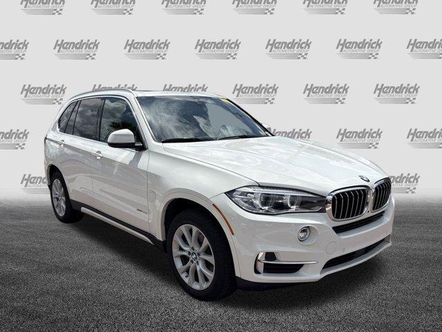 used 2018 BMW X5 car, priced at $26,991