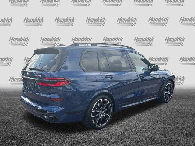 used 2024 BMW X7 car, priced at $103,991