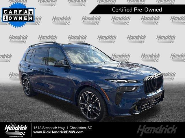 used 2024 BMW X7 car, priced at $103,991