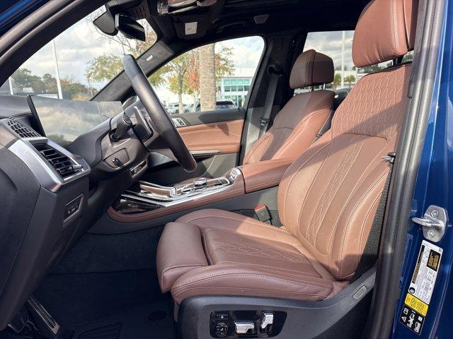 used 2024 BMW X7 car, priced at $103,991