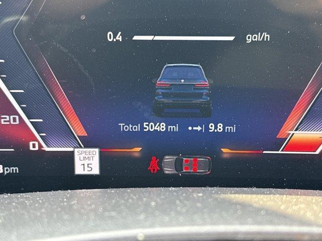 used 2024 BMW X7 car, priced at $102,319