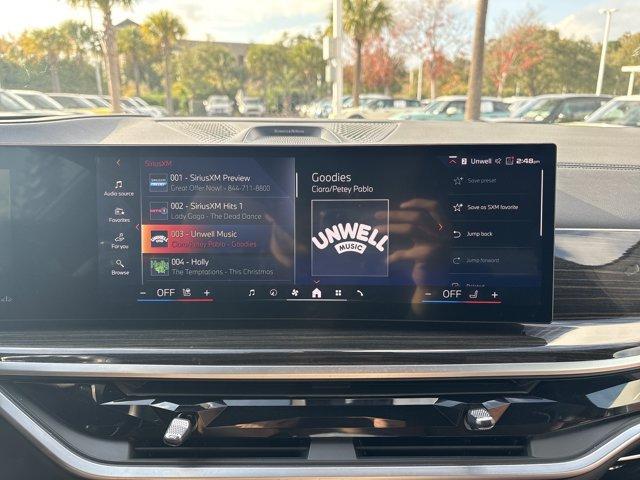 used 2024 BMW X7 car, priced at $103,991