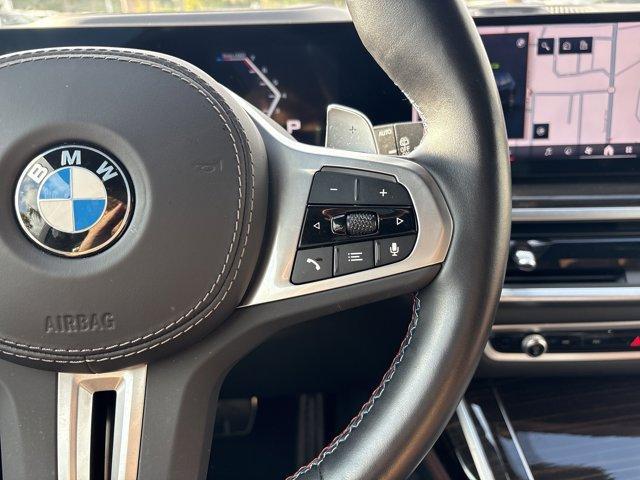 used 2024 BMW X7 car, priced at $103,991