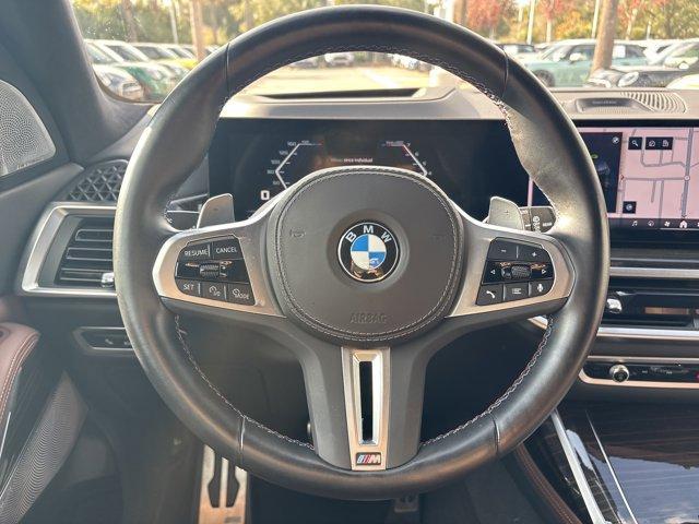used 2024 BMW X7 car, priced at $103,991