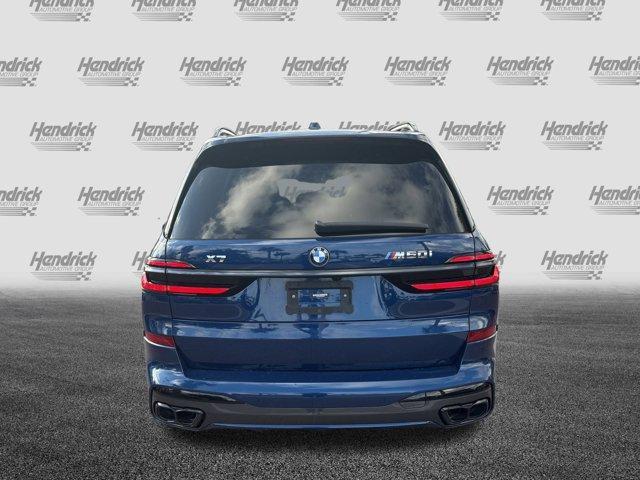 used 2024 BMW X7 car, priced at $103,991