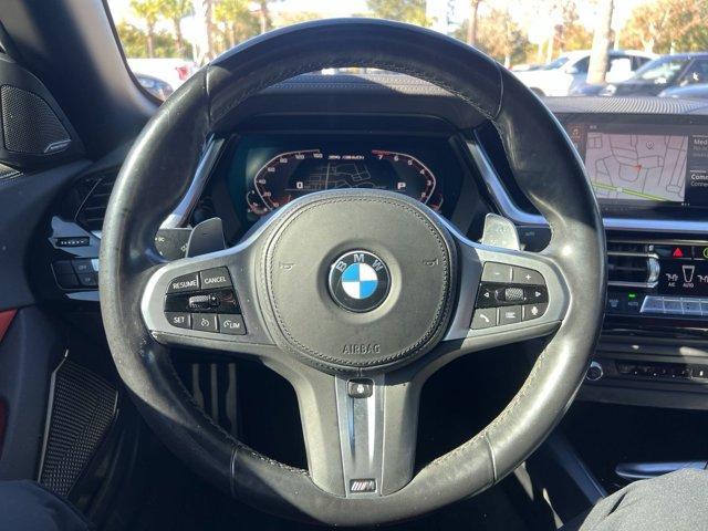 used 2022 BMW Z4 car, priced at $53,919