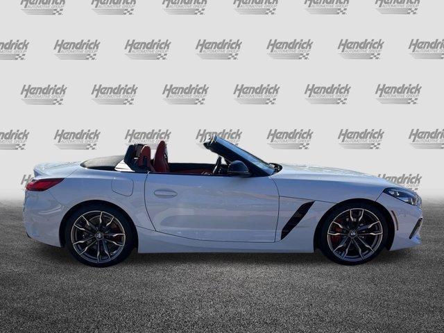 used 2022 BMW Z4 car, priced at $53,919