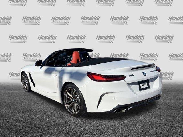 used 2022 BMW Z4 car, priced at $53,919