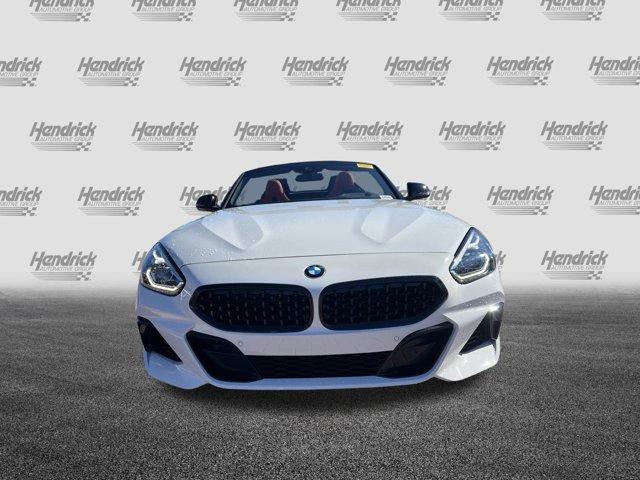 used 2022 BMW Z4 car, priced at $53,919