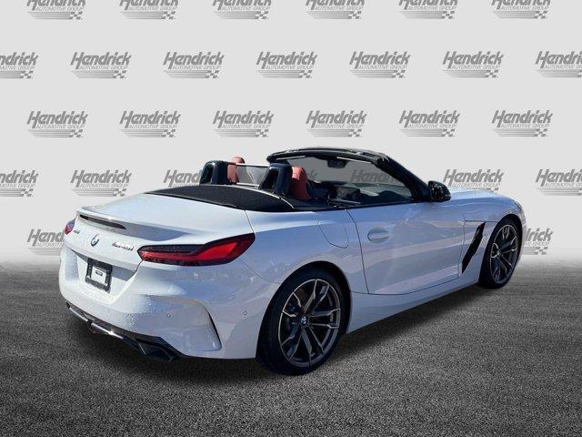 used 2022 BMW Z4 car, priced at $53,919