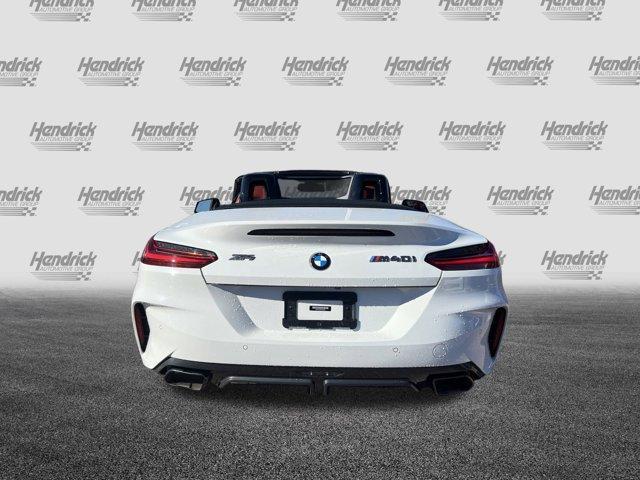 used 2022 BMW Z4 car, priced at $53,919