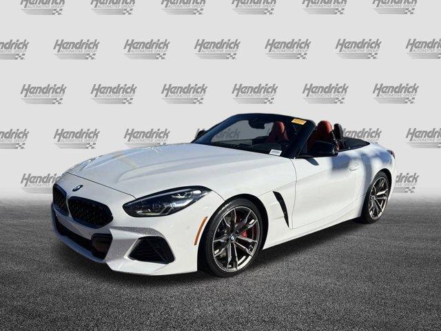 used 2022 BMW Z4 car, priced at $53,919