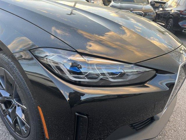 new 2024 BMW i4 Gran Coupe car, priced at $59,145