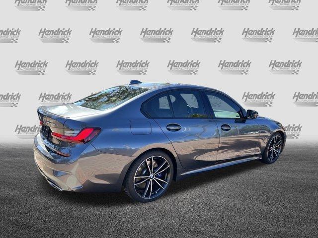 used 2022 BMW M340 car, priced at $40,933