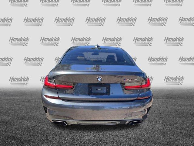 used 2022 BMW M340 car, priced at $40,933