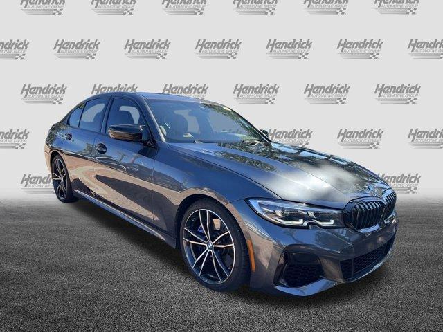 used 2022 BMW M340 car, priced at $40,933