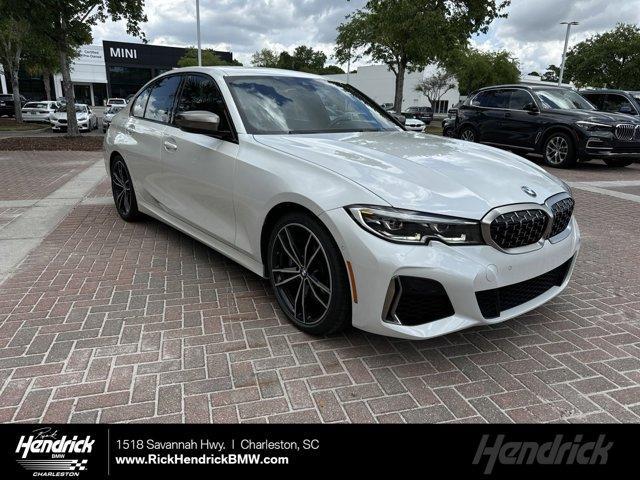 used 2020 BMW M340 car, priced at $40,944