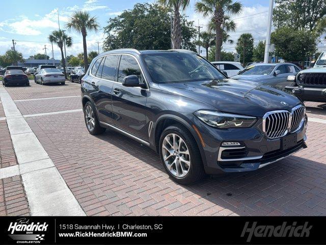 used 2020 BMW X5 car, priced at $28,691
