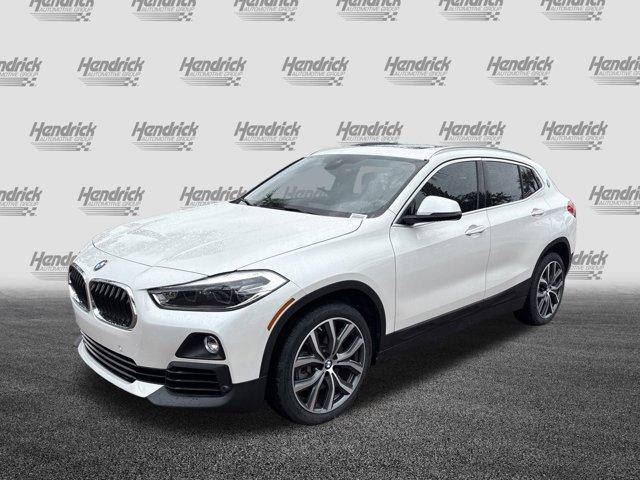 used 2019 BMW X2 car, priced at $17,219
