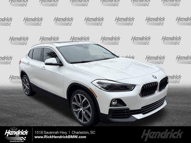 used 2019 BMW X2 car, priced at $17,219