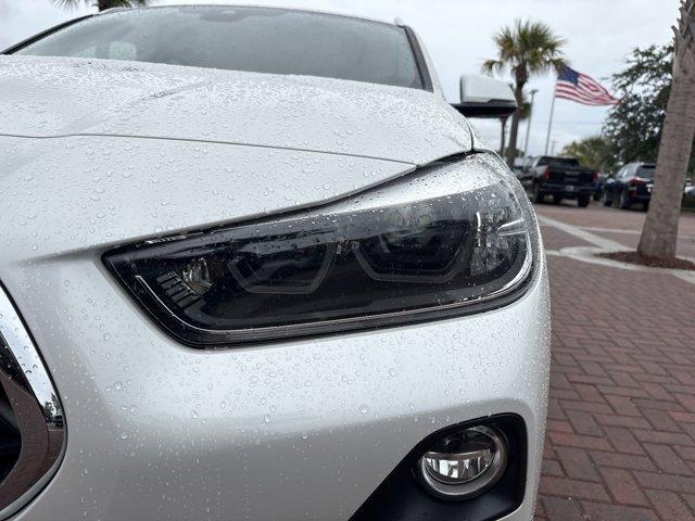used 2019 BMW X2 car, priced at $17,219