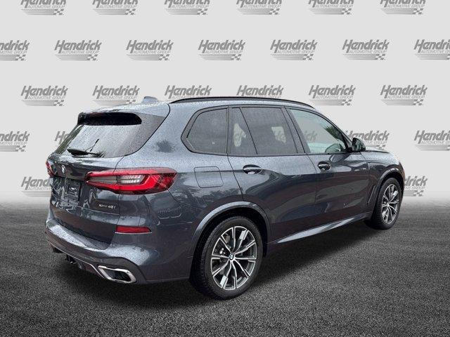 used 2021 BMW X5 car, priced at $43,591