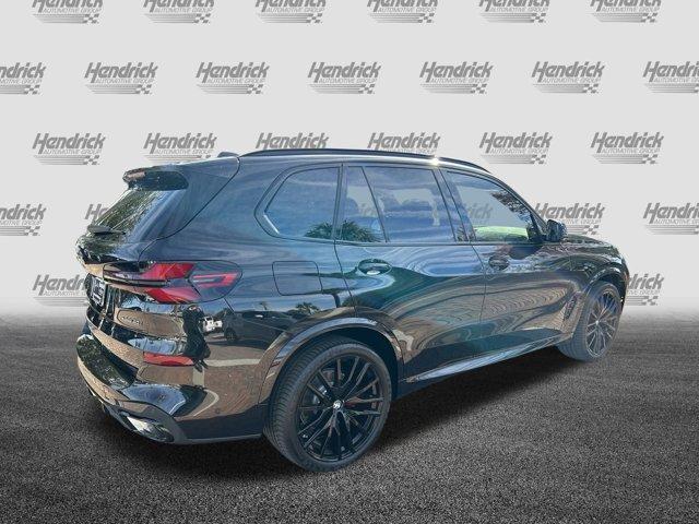 new 2025 BMW X5 car, priced at $84,325