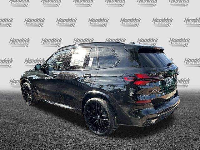 new 2025 BMW X5 car, priced at $84,325