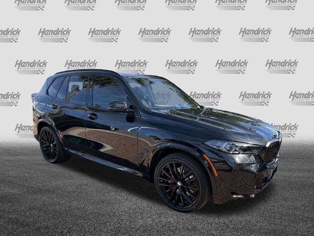 new 2025 BMW X5 car, priced at $84,325