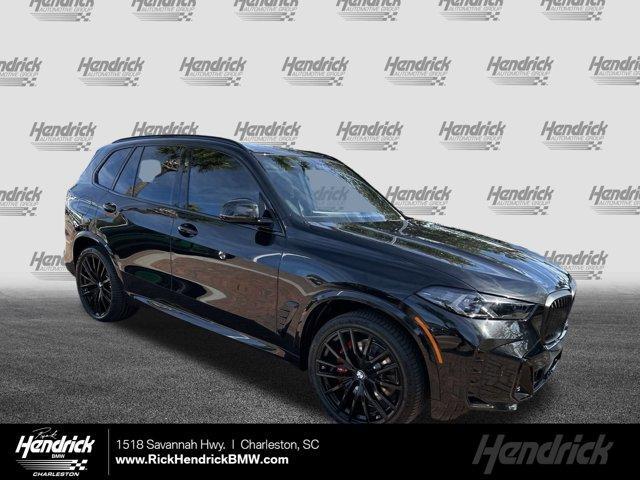 new 2025 BMW X5 car, priced at $84,325