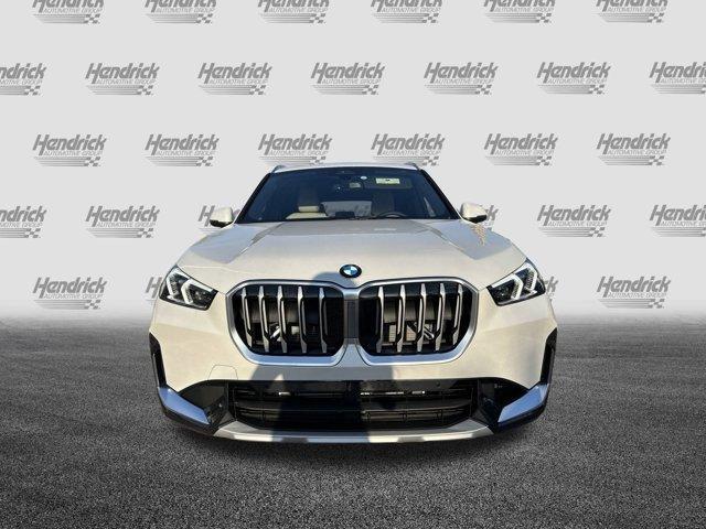 new 2025 BMW X1 car, priced at $45,675