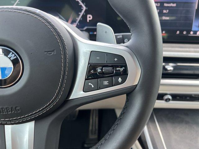 used 2024 BMW X7 car, priced at $78,991