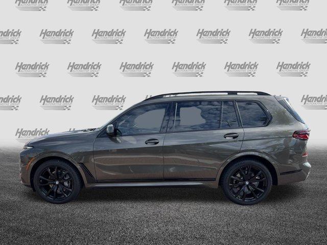 used 2024 BMW X7 car, priced at $78,991